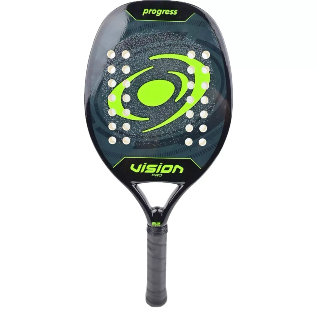 Vision Progress Drive 2026 Beach Tennis Racquet | iamBeachTennis