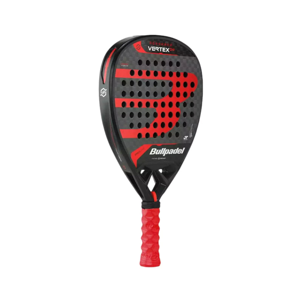 A Bullpadel VERTEX 04 24 Padel Racket, available from iamracketsports.com.
