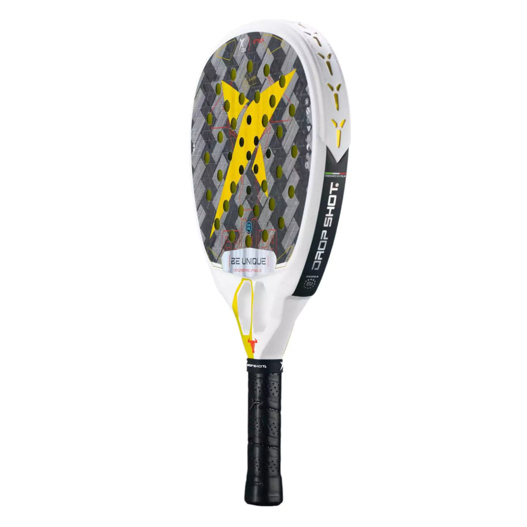 Vs Explorer 1 Racket Drop Shot EXPLORER PRO ATTACK 1.0 2025 Padel Racket – iamBeachTennis
