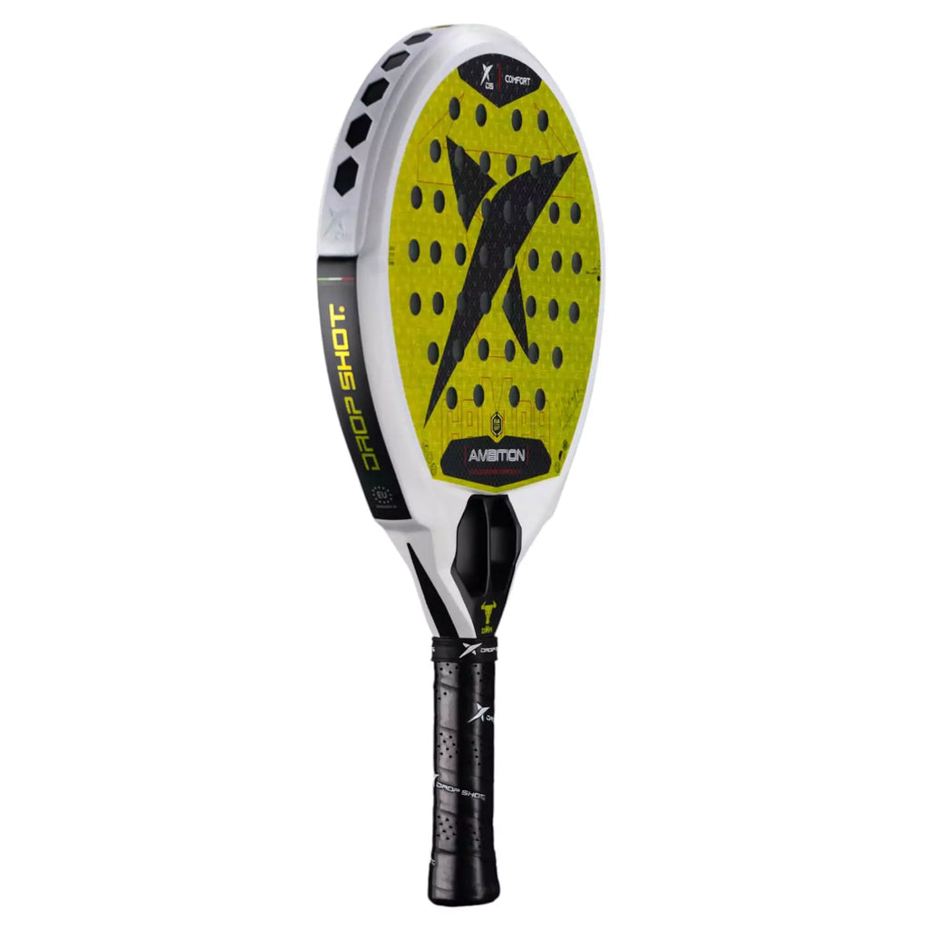 Vs Explorer 1 Racket Drop Shot EXPLORER PRO COMFORT 1.0 Padel Racket – iamBeachTennis