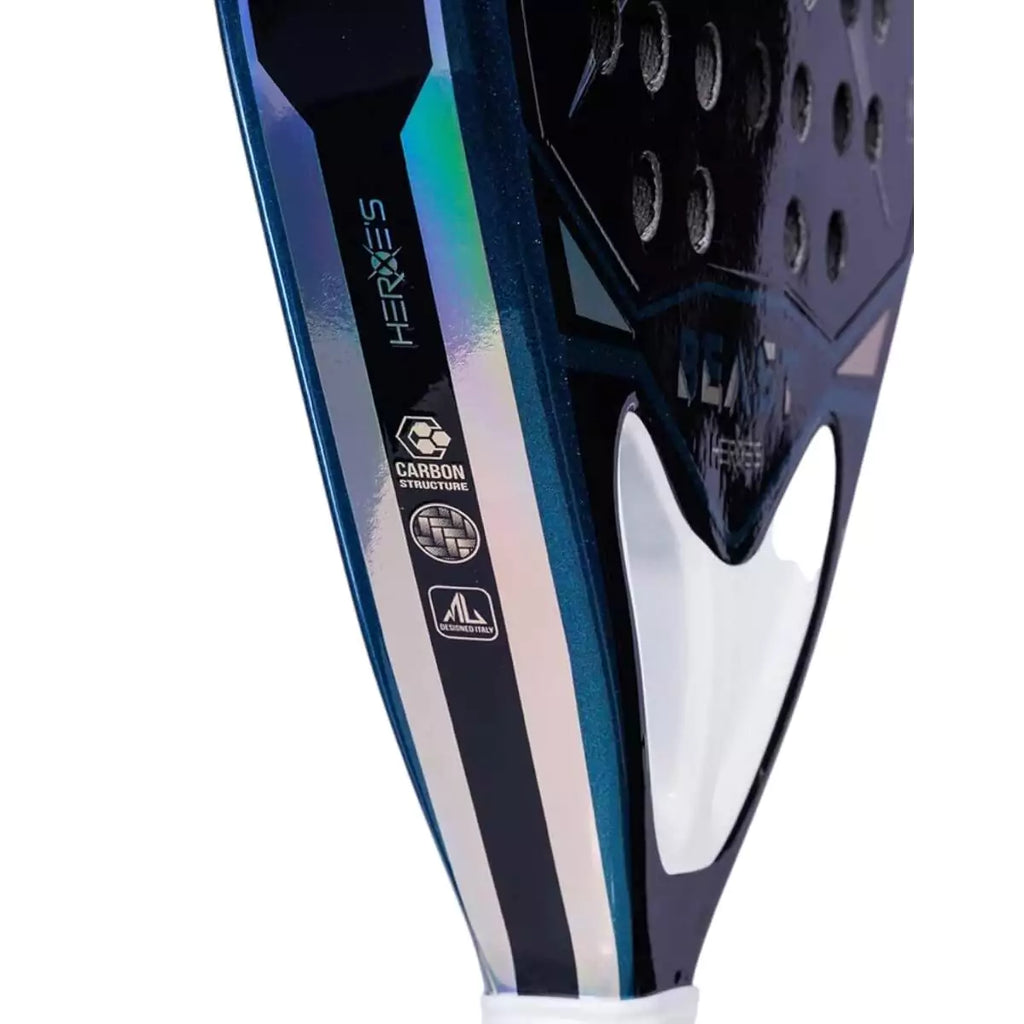 Padel Racket Hero Heroe's BEAST 2025 Padel Racket – iamBeachTennis