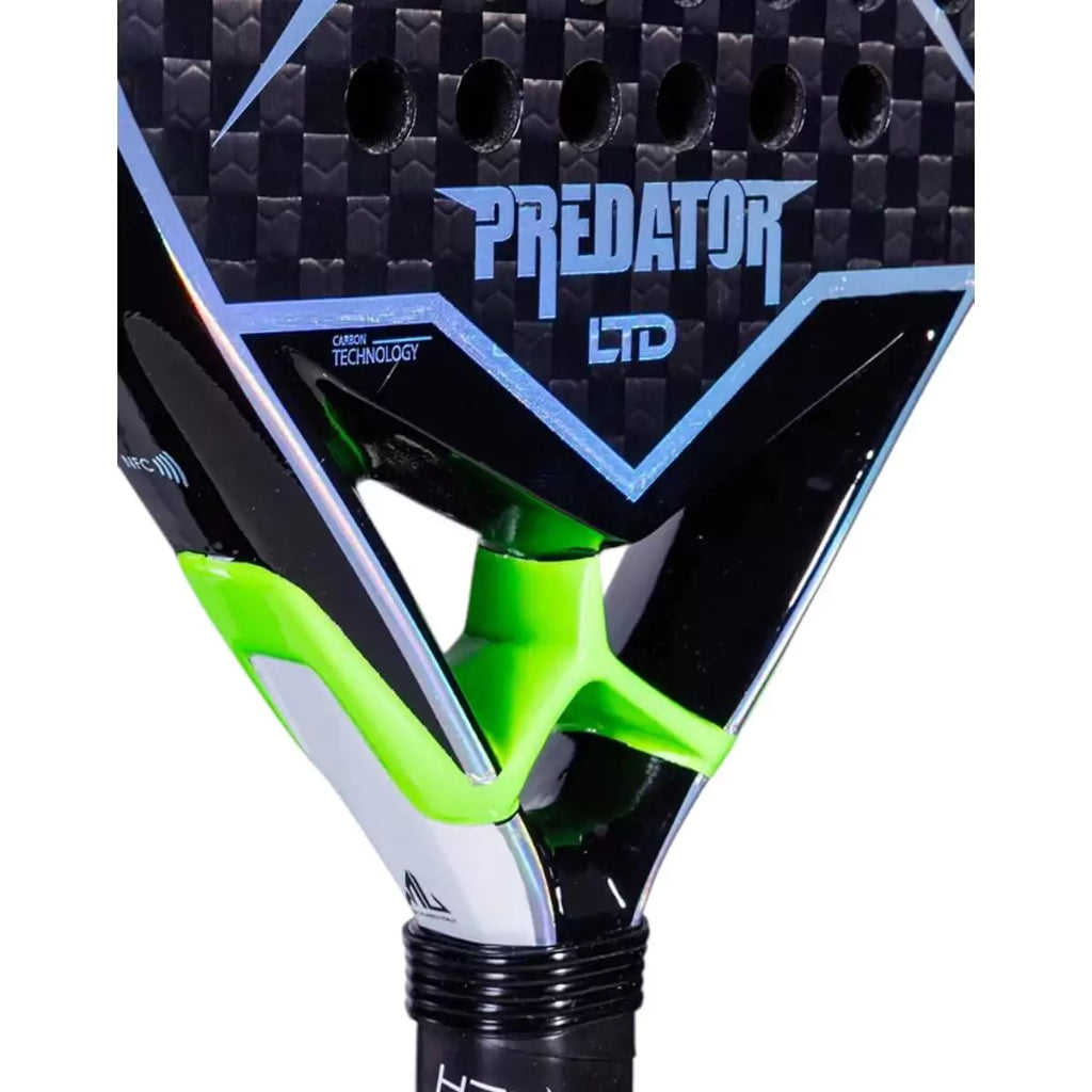 Heroe's PREDATOR LTD EDITION 2025 Padel Racket – iamBeachTennis