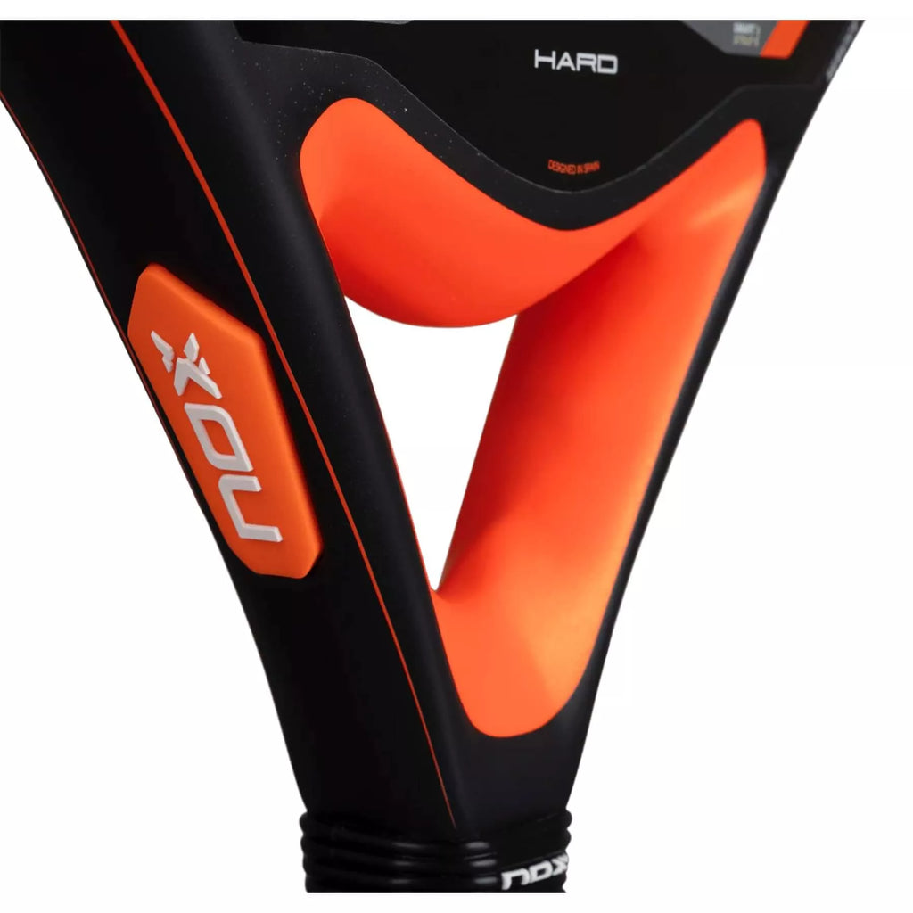 Nox ADVANCED Series EQUATION HARD Padel Racket – iamBeachTennis