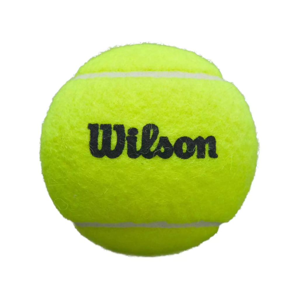 A Wilson Premier Padel Ball,
available from "iamRacketSports.com", online and in store, world wide shipping.