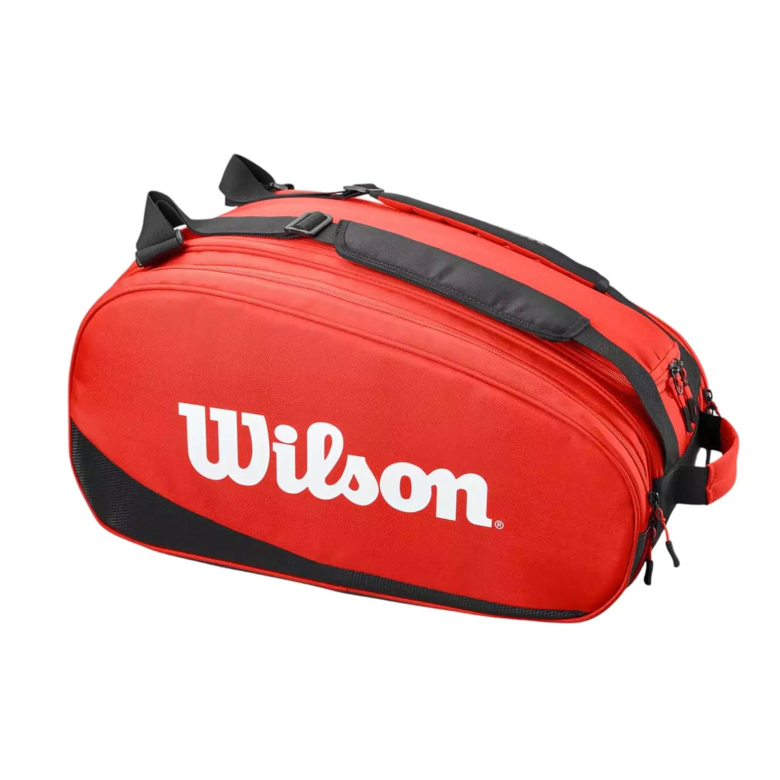 Sac à Dos De Padel Wilson Tour Rouge Sac à Dos De Padel Wilson Tour Rouge