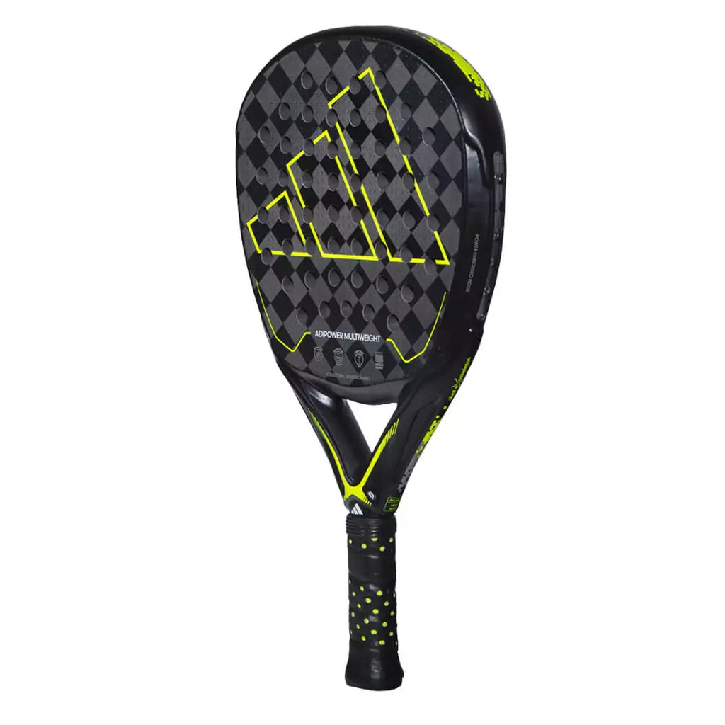A  Adidas 2023 ADIPOWER MULTIWEIGHT Padel Racket. Shop Adidas at iam-padel.com.