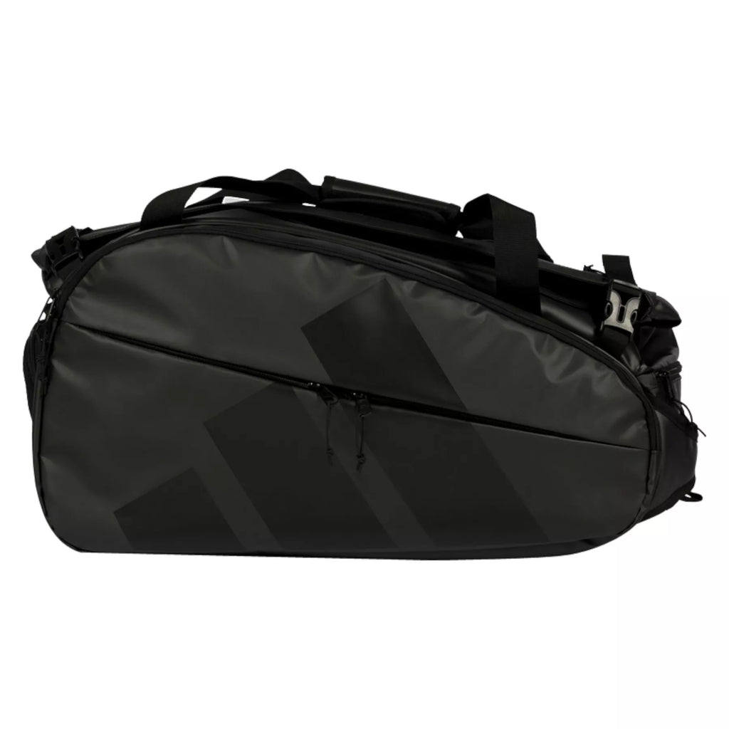 ポルテ ユニフォーム バッグ Adidas MULTIGAME BLACK 2026 RACKET BAG – iamBeachTennis