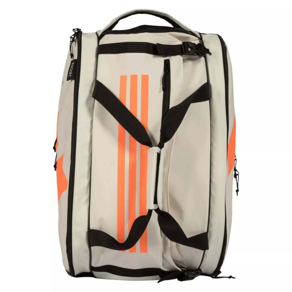 バスケットケース3('92米) Adidas MULTIGAME OFF WHITE 2026 RACKET BAG – iamBeachTennis