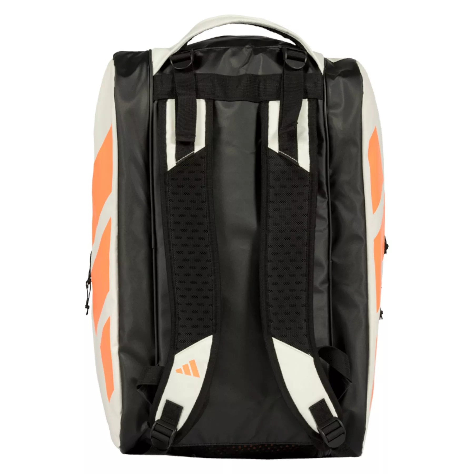 Adidas MULTIGAME OFF WHITE 2026 RACKET BAG – iamBeachTennis
