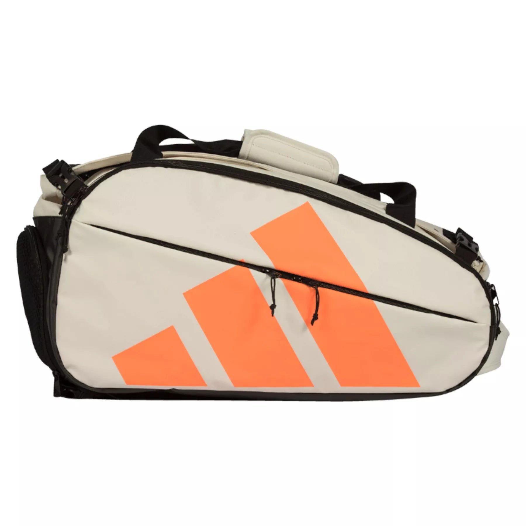 Adidas MULTIGAME OFF WHITE 2026 RACKET BAG – iamBeachTennis