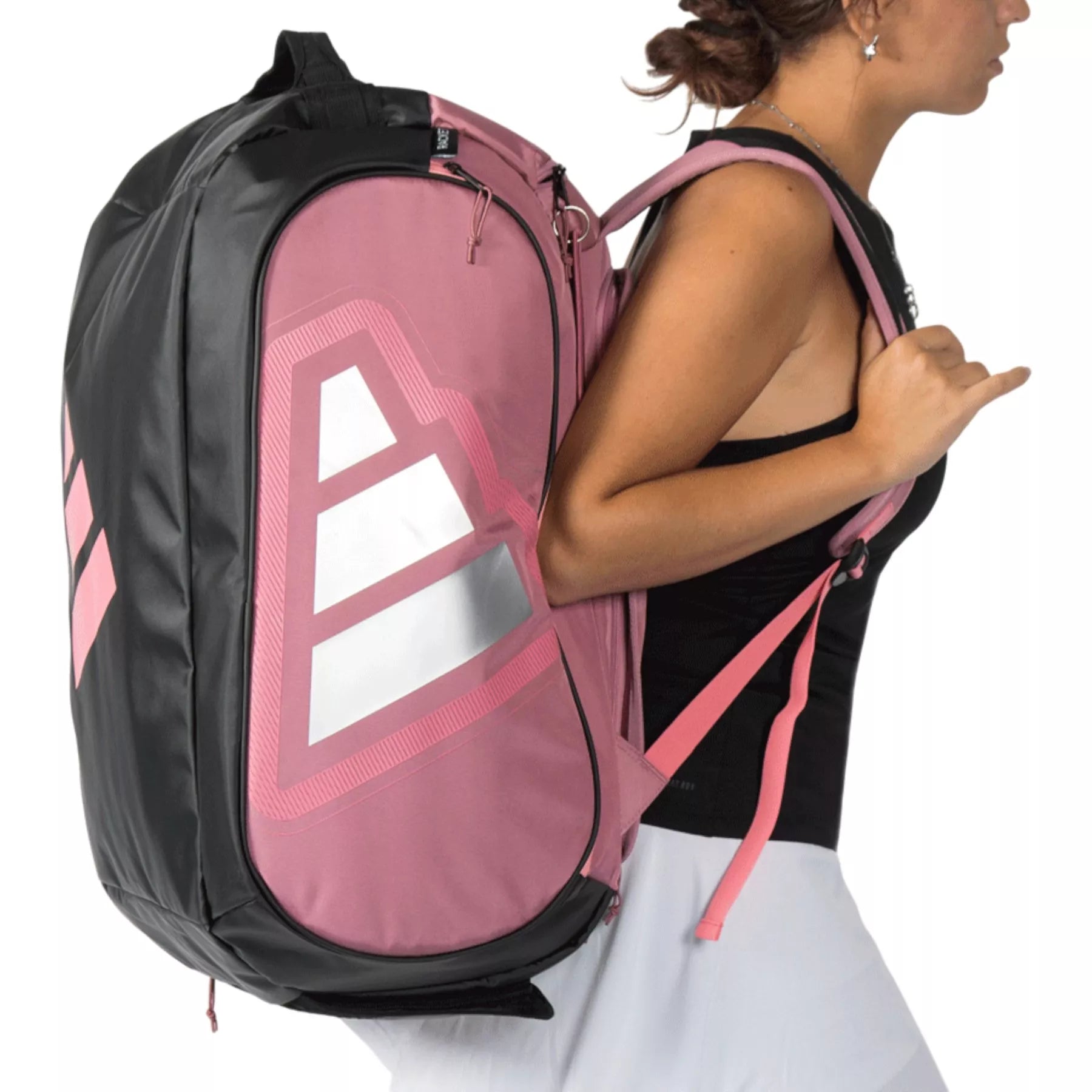 Adidas Pro tour Martita Ortega 2026 Padel Racket Bag – iamBeachTennis