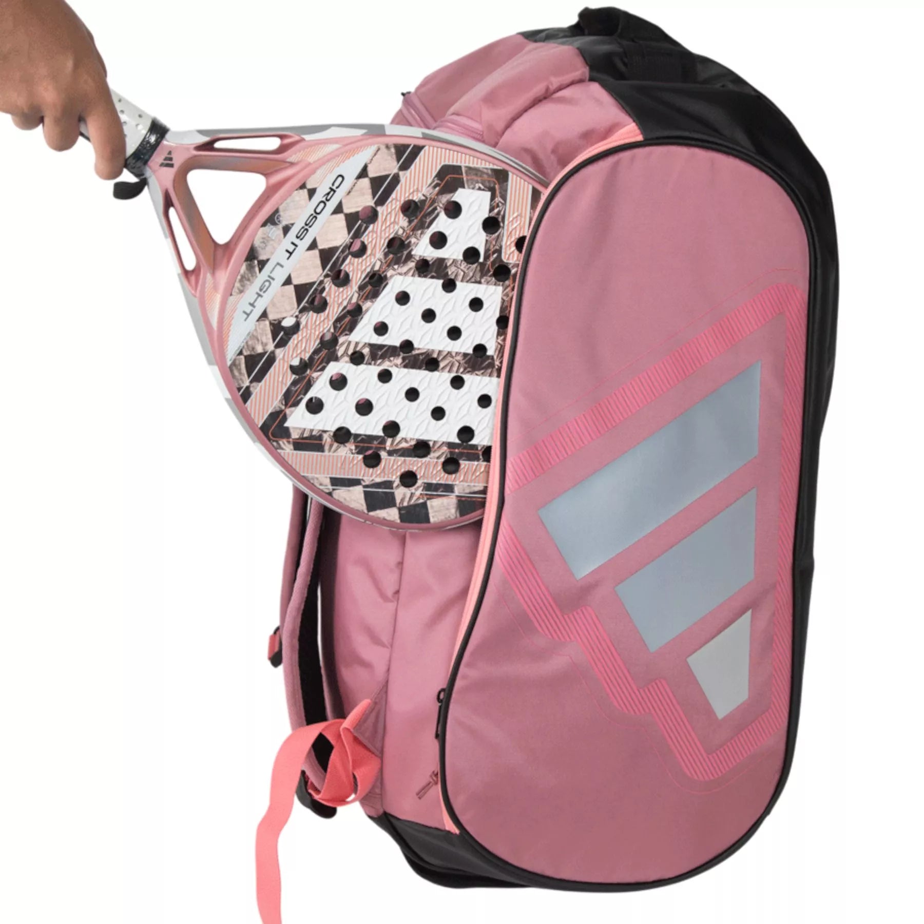 【お得♪】ギフトパック　プレディア バイタルスピリッツアドバンスド Adidas Pro tour Martita Ortega 2026 Padel Racket Bag – iamBeachTennis