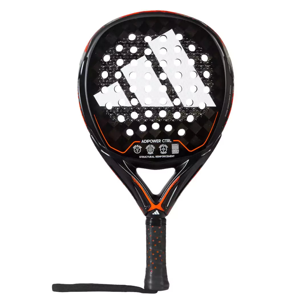 Adidas 2023 Adipower Ctrl Padel Paddle, Racket – iamBeachTennis