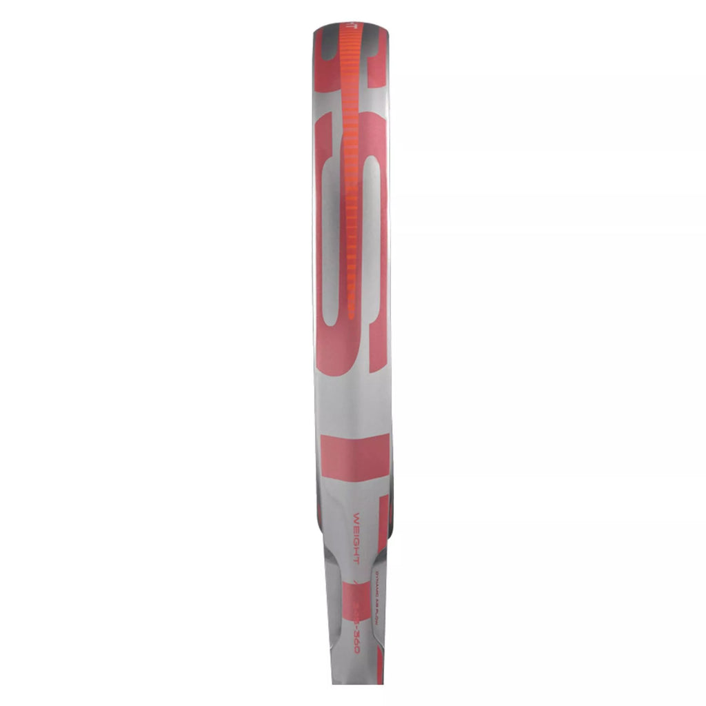 Side profile of a Adidas CROSS IT TEAM LIGHT 2026 Padel Racket, available from IamRacketsports.com, online and in-store, Miami USA, worldwide shipping.