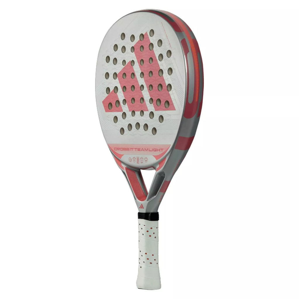 A Adidas CROSS IT TEAM LIGHT 2026 Padel Racket, available from IamRacketsports.com, online and in-store, Miami USA, worldwide shipping.