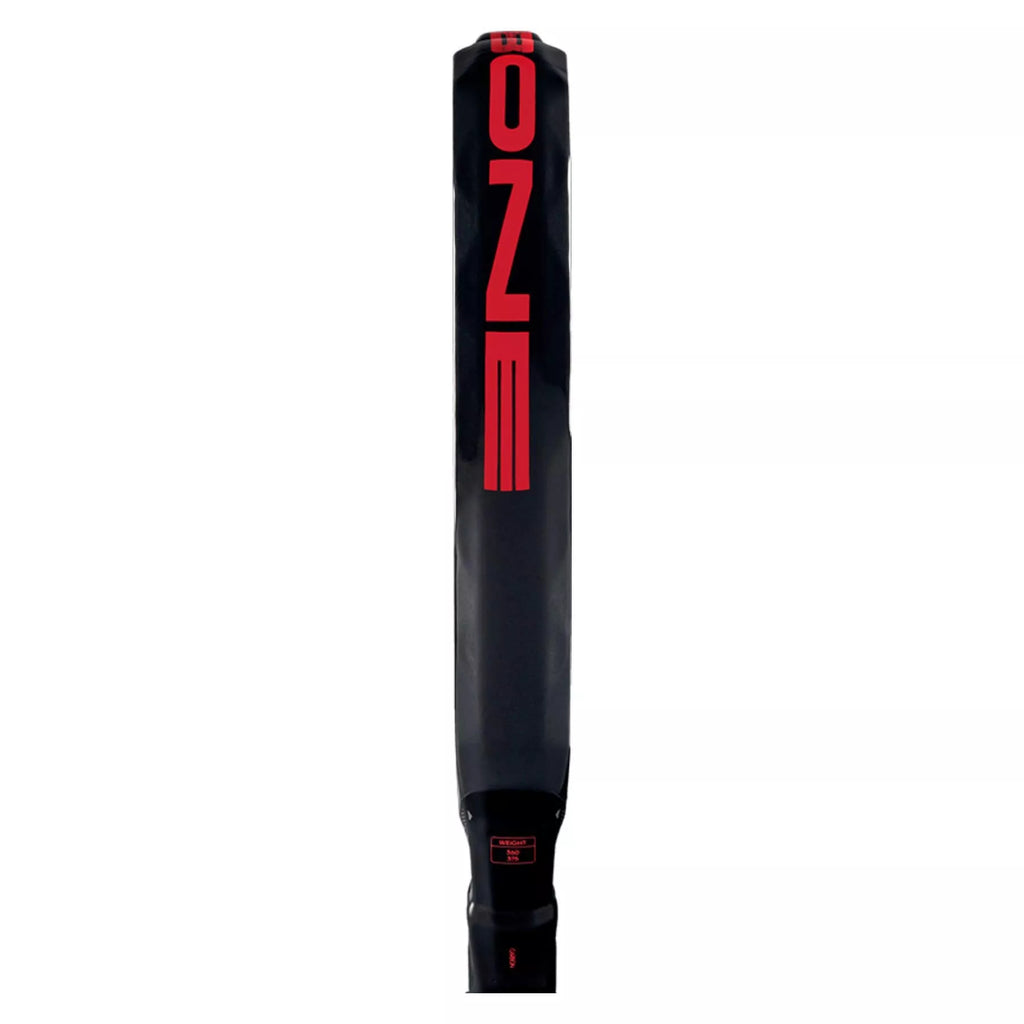 Side profile of a Adidas METALBONE CARBON 2026 Padel Racket, available from IamRacketsports.com, online and in-store, Miami USA, worldwide shipping.