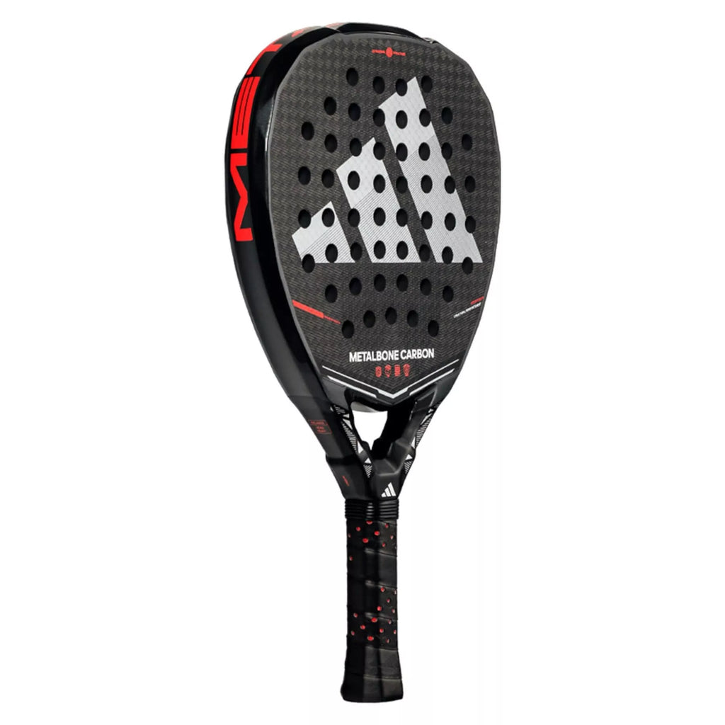 A Adidas METALBONE CARBON 2026 Padel Racket, available from IamRacketsports.com, online and in-store, Miami USA, worldwide shipping.