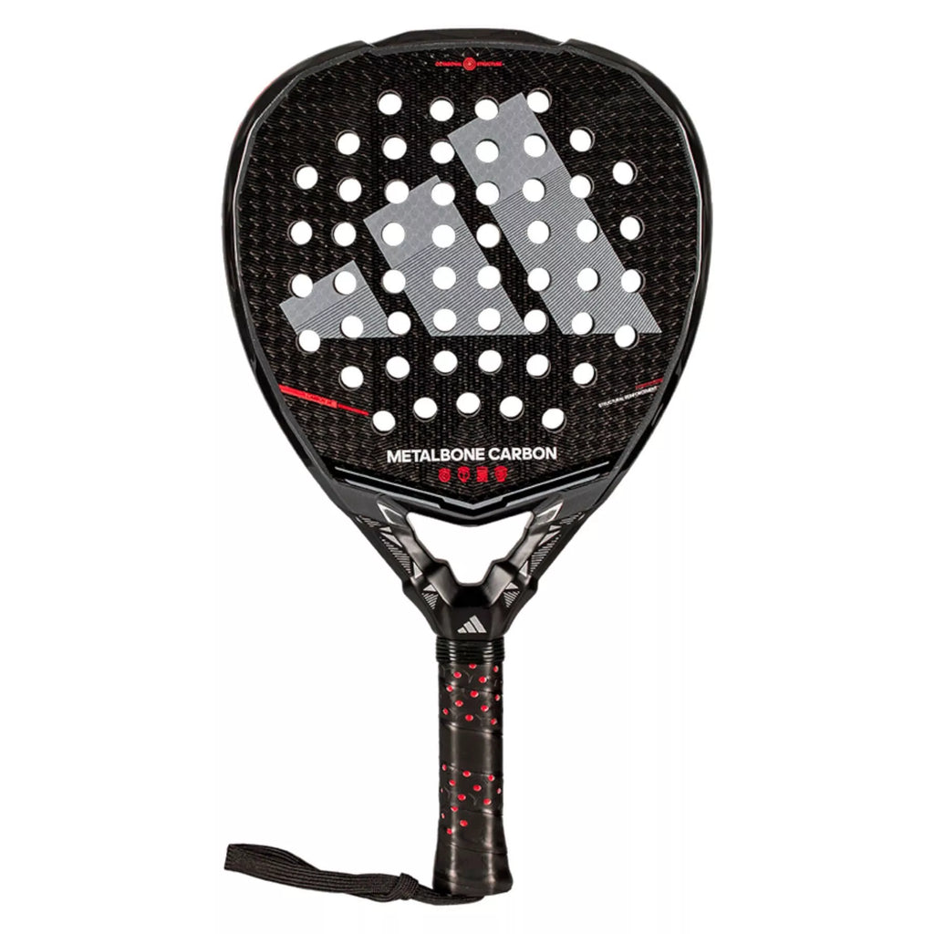A Adidas METALBONE CARBON 2026 Padel Racket, available from IamRacketsports.com, online and in-store, Miami USA, worldwide shipping.