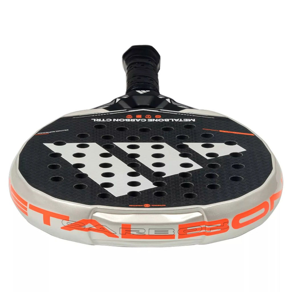 A Adidas METALBONE CARBON CTRL 2026 Padel Racket, available from IamRacketsports.com, online and in-store, Miami USA, worldwide shipping.