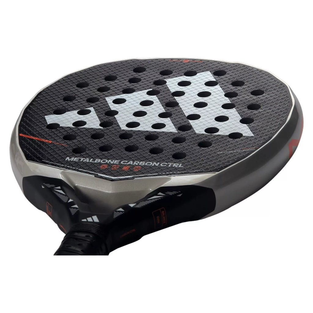 A Adidas METALBONE CARBON CTRL 2026 Padel Racket, available from IamRacketsports.com, online and in-store, Miami USA, worldwide shipping.