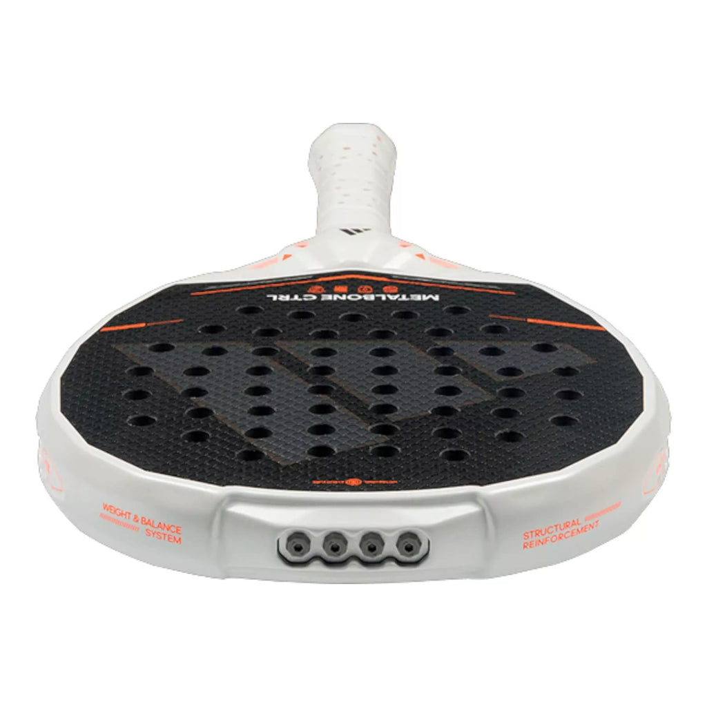 A Adidas METALBONE CTRL 2026 Padel Racket, available from IamRacketsports.com, online and in-store, Miami USA, worldwide shipping.