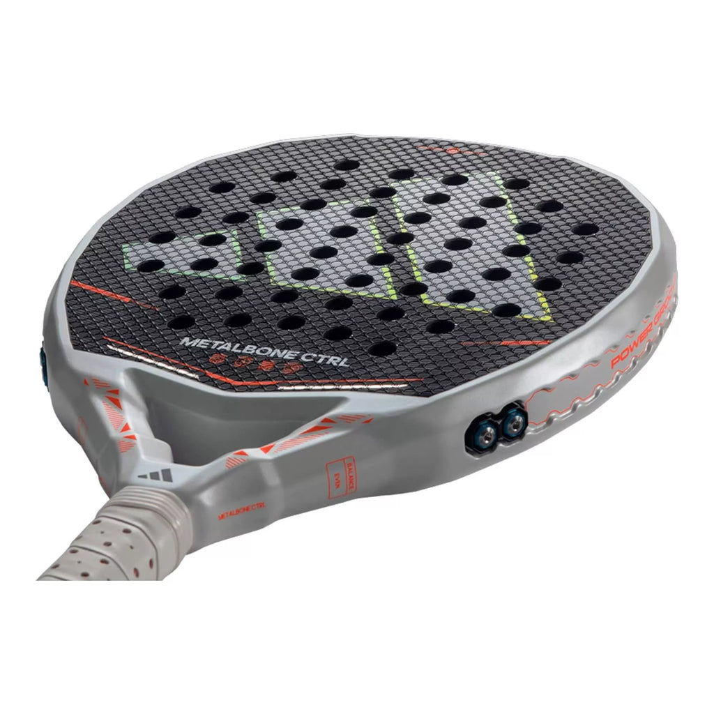A Adidas METALBONE CTRL 2026 Padel Racket, available from IamRacketsports.com, online and in-store, Miami USA, worldwide shipping.
