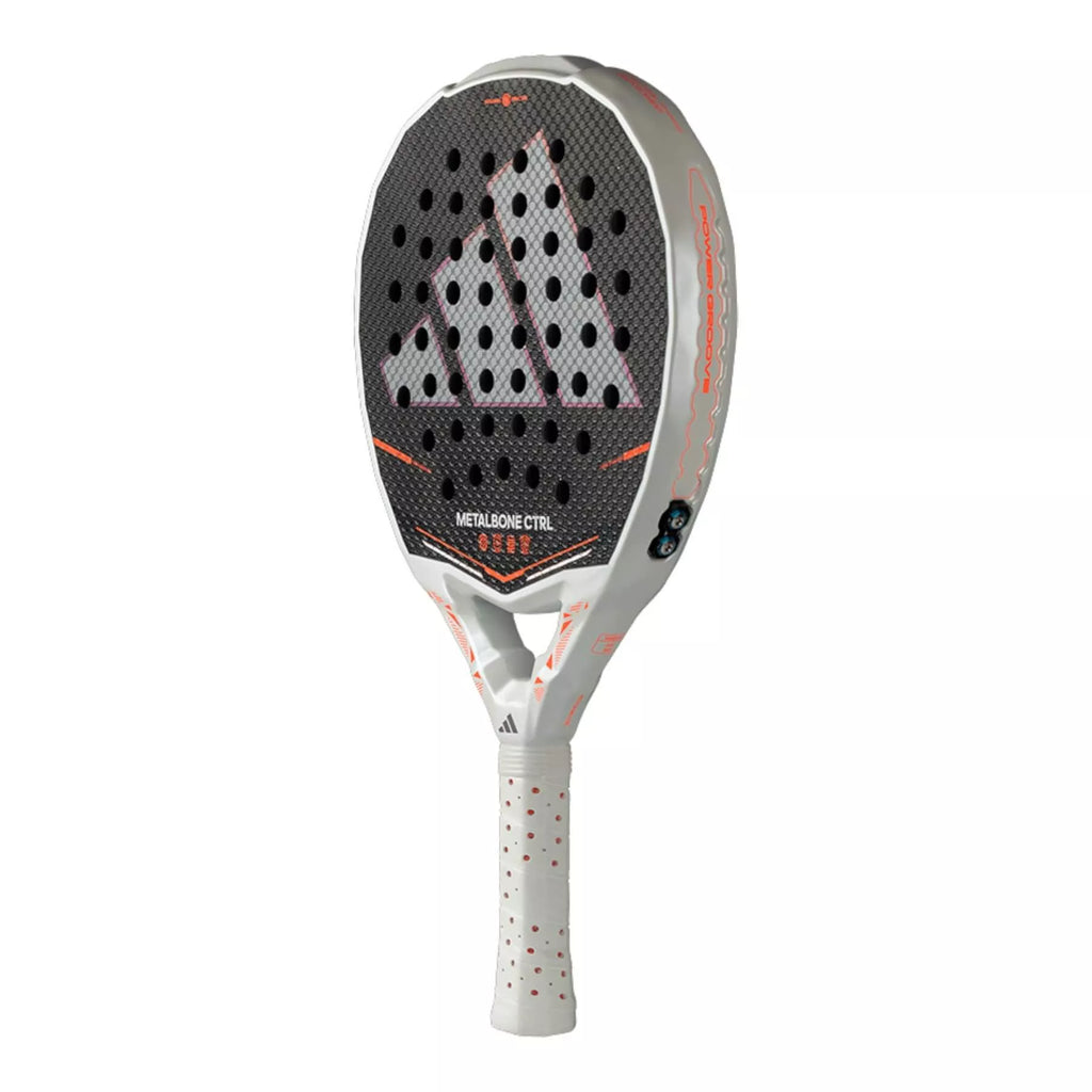 A Adidas METALBONE CTRL 2026 Padel Racket, available from IamRacketsports.com, online and in-store, Miami USA, worldwide shipping.