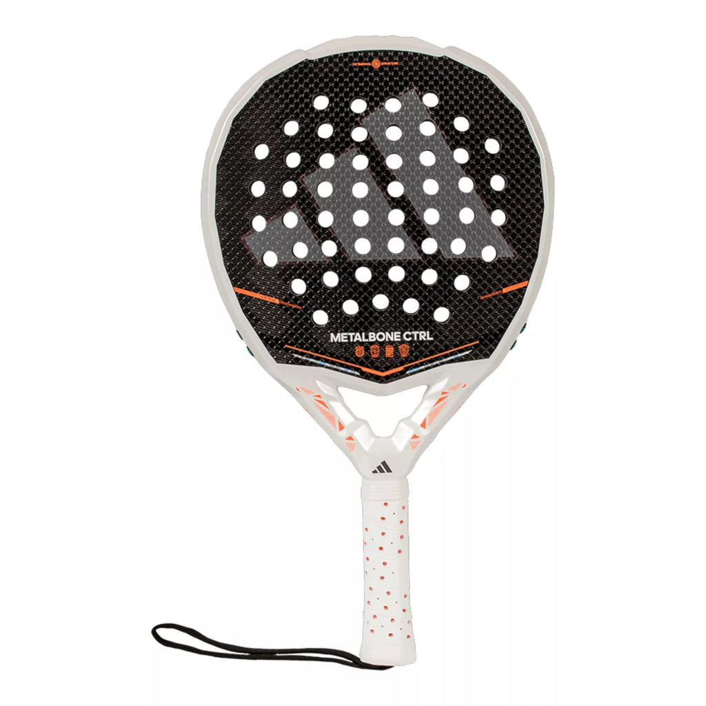 A Adidas METALBONE CTRL 2026 Padel Racket, available from IamRacketsports.com, online and in-store, Miami USA, worldwide shipping.