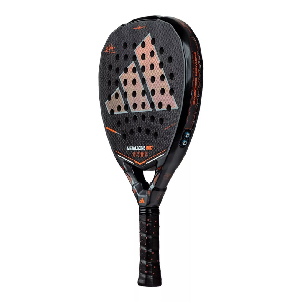 A Adidas METALBONE HRD+ 2026 Ale Galán Padel Racket, available from IamRacketsports.com, online and in-store, Miami USA, worldwide shipping.