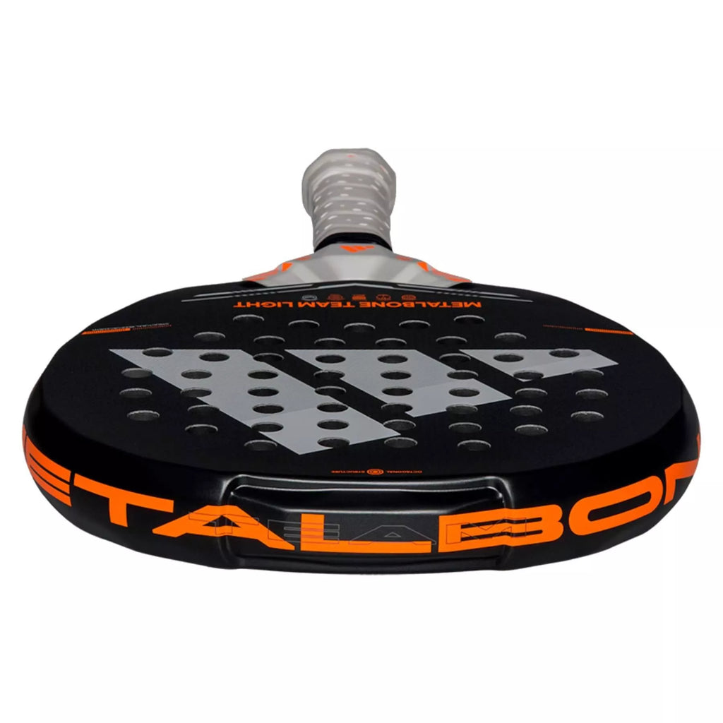 A Adidas METALBONE TEAM LIGHT 2026 Padel Racket, available from IamRacketsports.com, online and in-store, Miami USA, worldwide shipping.