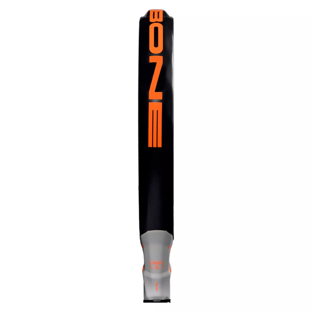 Side profile of a Adidas METALBONE TEAM LIGHT 2026 Padel Racket, available from IamRacketsports.com, online and in-store, Miami USA, worldwide shipping.