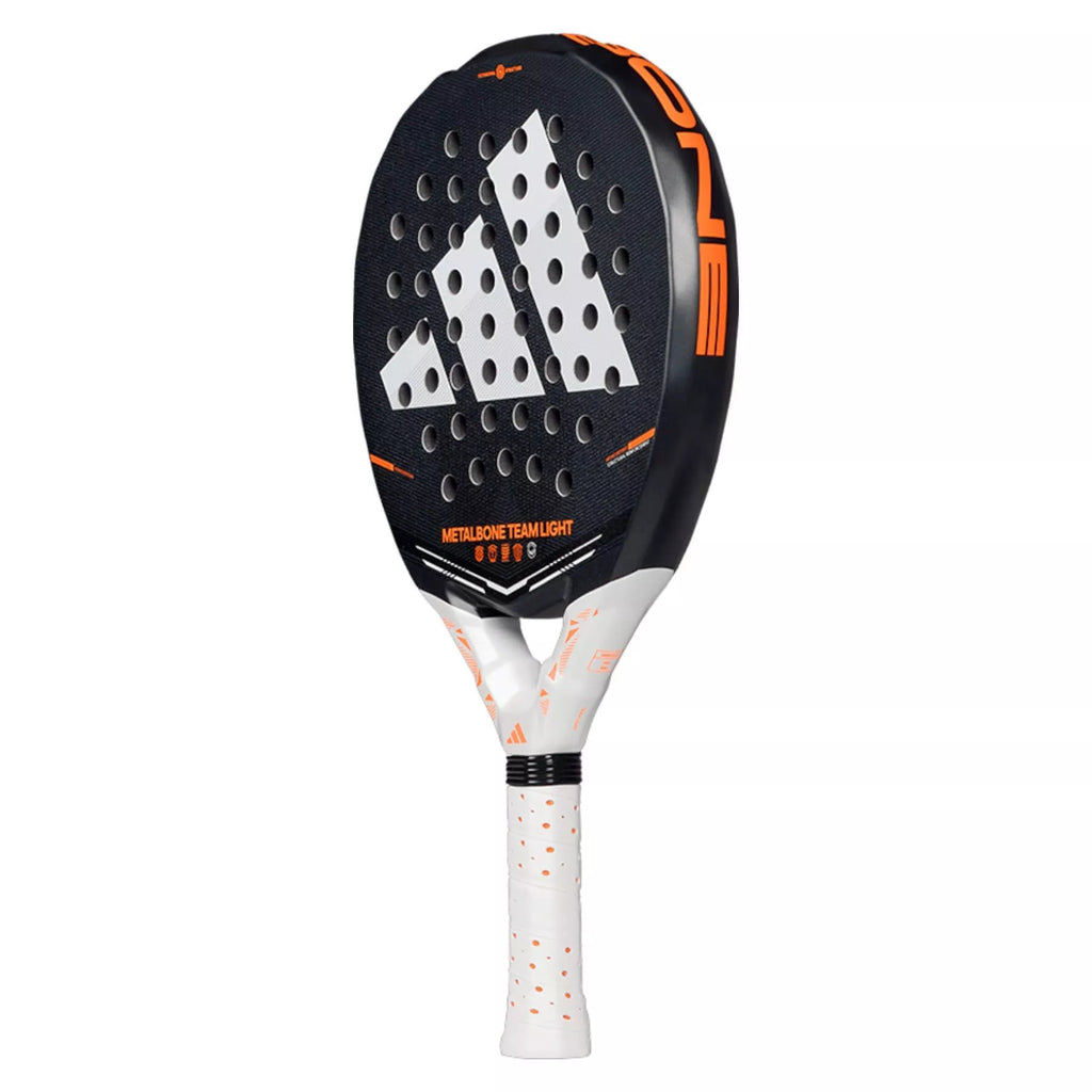 A Adidas METALBONE TEAM LIGHT 2026 Padel Racket, available from IamRacketsports.com, online and in-store, Miami USA, worldwide shipping.