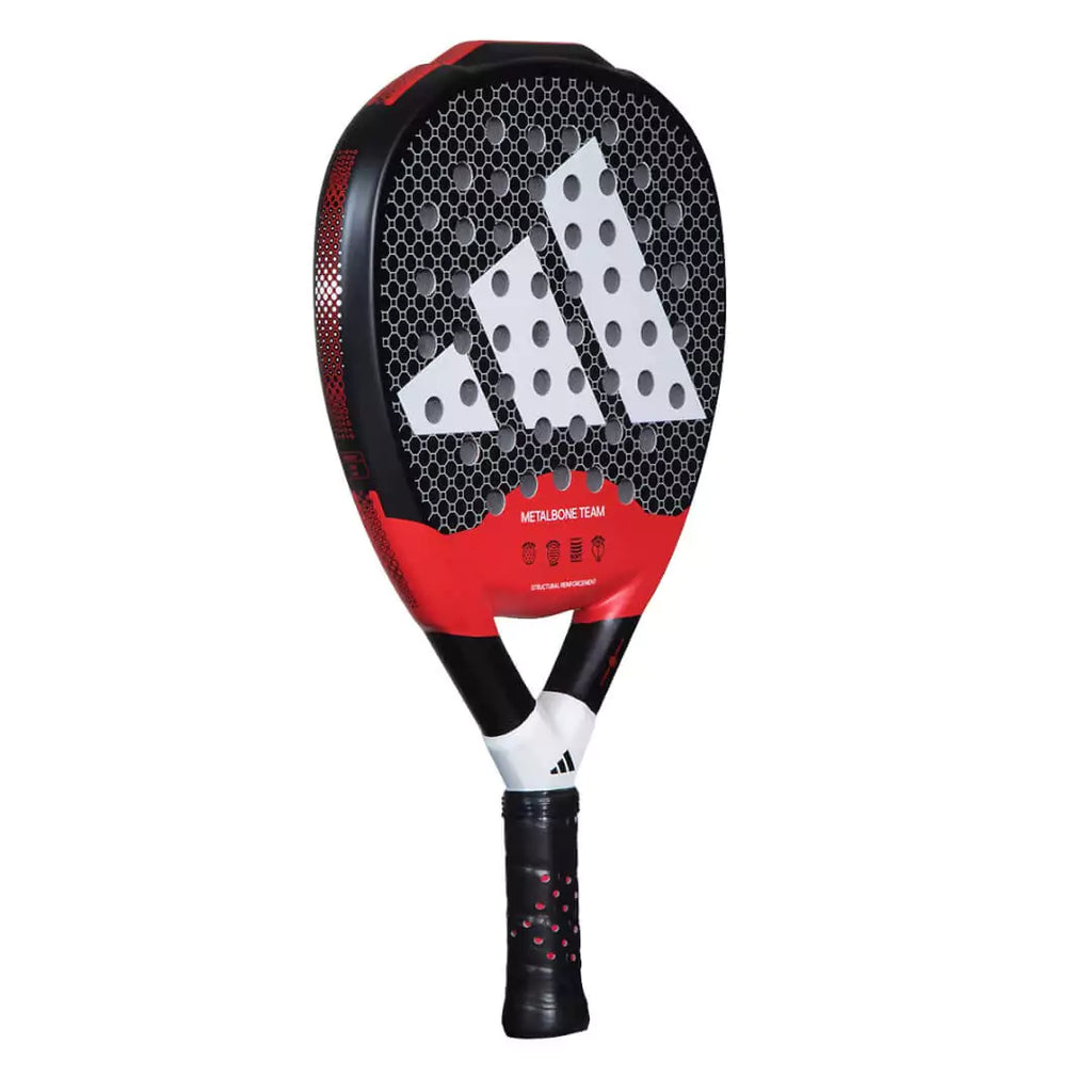 A Adidas 2023 METALBONE TEAM Padel Racket. Shop Adidas at iam-padel.com.