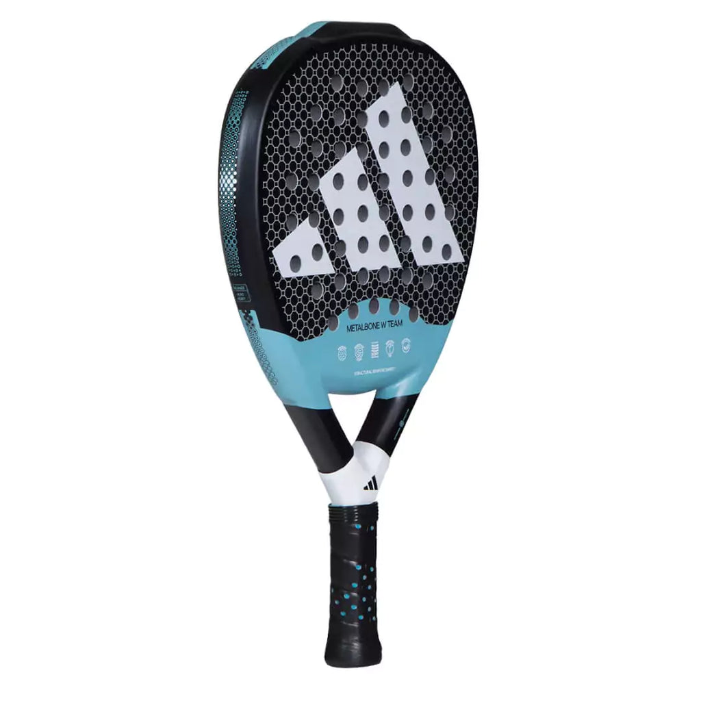 A Adidas 2023 METALBONE W TEAM Padel Racket. Shop Adidas at iam-padel.com.