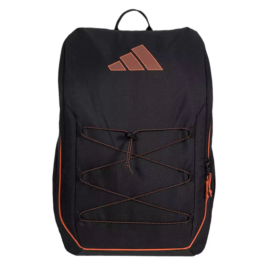 adidas black sports backpack adidas Protour 3.3 Backpack Black