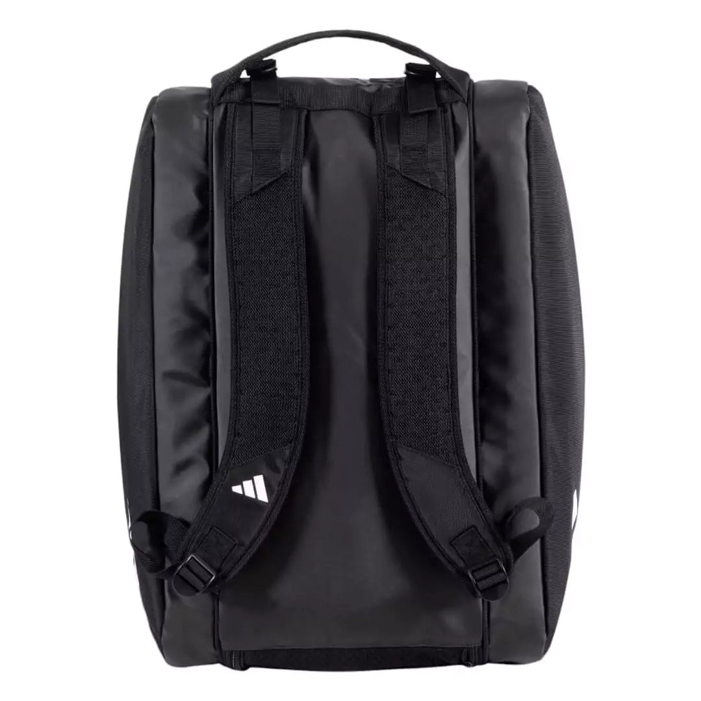 Adidas Three Racket Bag Adidas RACQUET BAG MULTIGAME 3.3 Black – iamBeachTennis