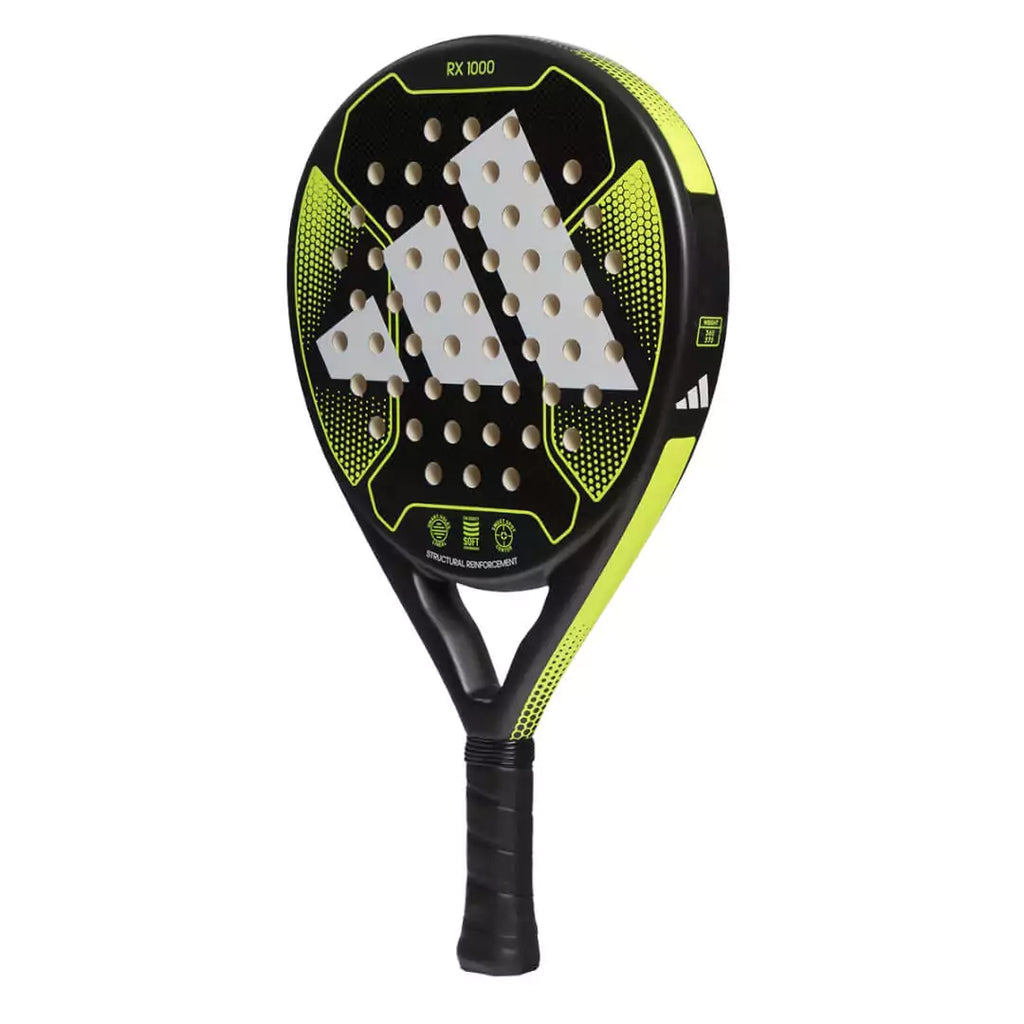 A Adidas 2023 RX 1000 Padel Racket. Shop Adidas at iam-padel.com.