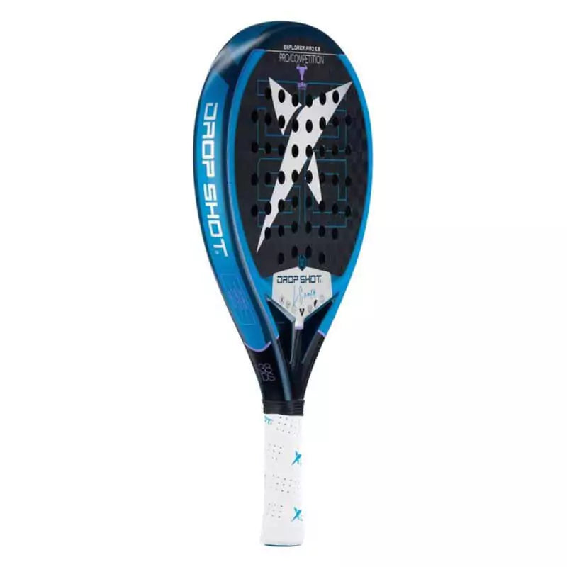 ドロップショットパデル　ExplorerPro 5.0 Drop Shot EXPLORER PRO 6.0 2024 Padel Racket – iamBeachTennis