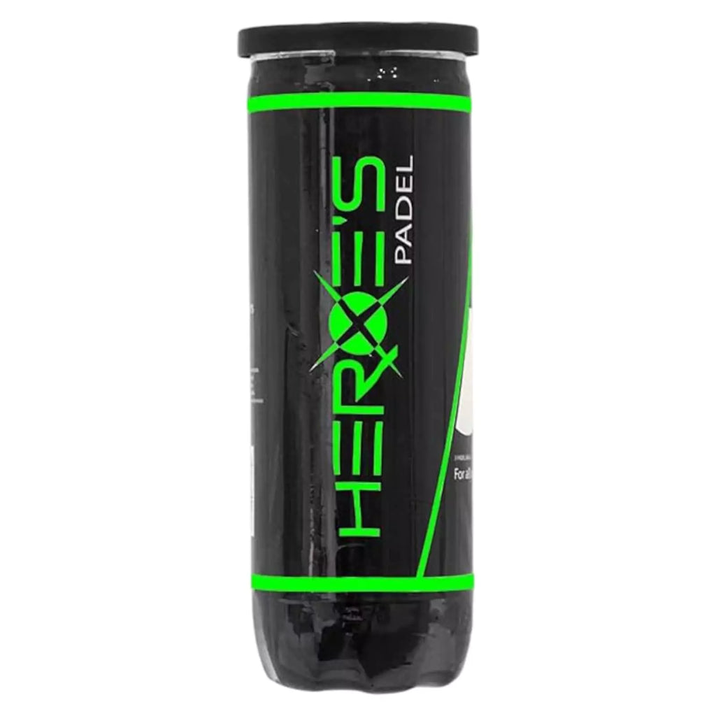 Heroe's PRO LINE Padel Ball, avialable from iamracketsports.com, online and in-store, Miami, USA.
