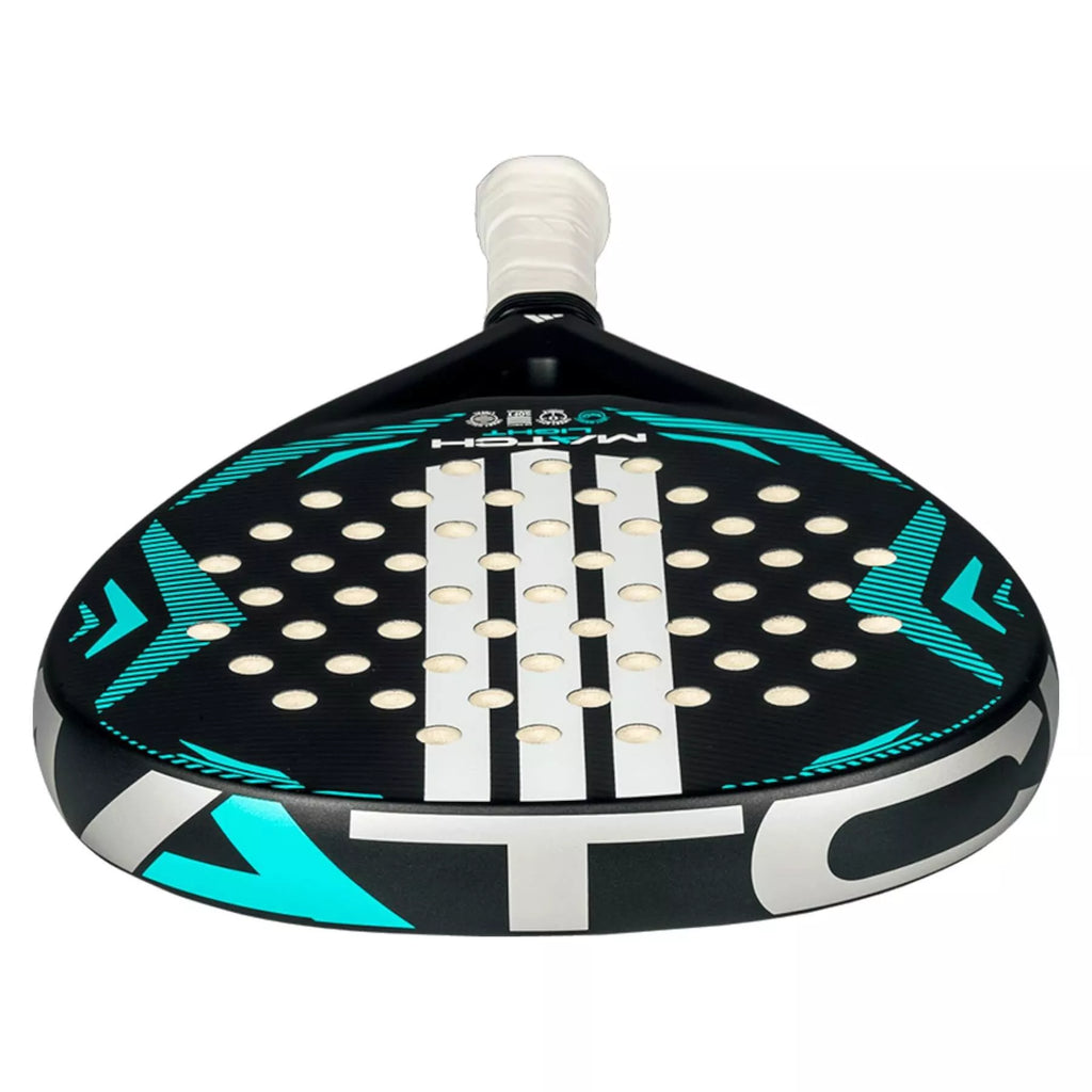 A Adidas MATCH LIGHT 2026 Padel Racket, available from IamRacketsports.com, online and in-store, Miami USA, worldwide shipping.