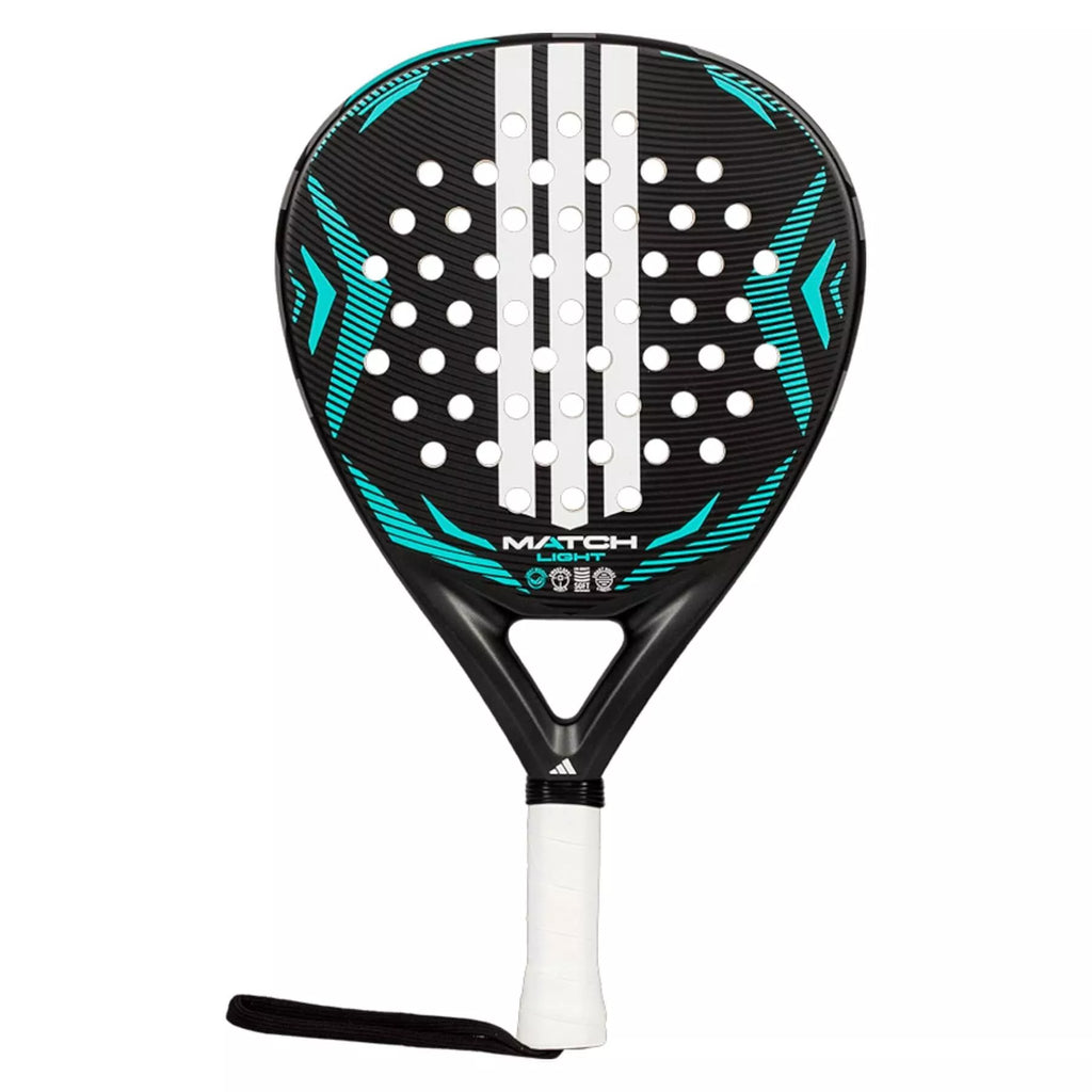 A Adidas MATCH LIGHT 2026 Padel Racket, available from IamRacketsports.com, online and in-store, Miami USA, worldwide shipping.