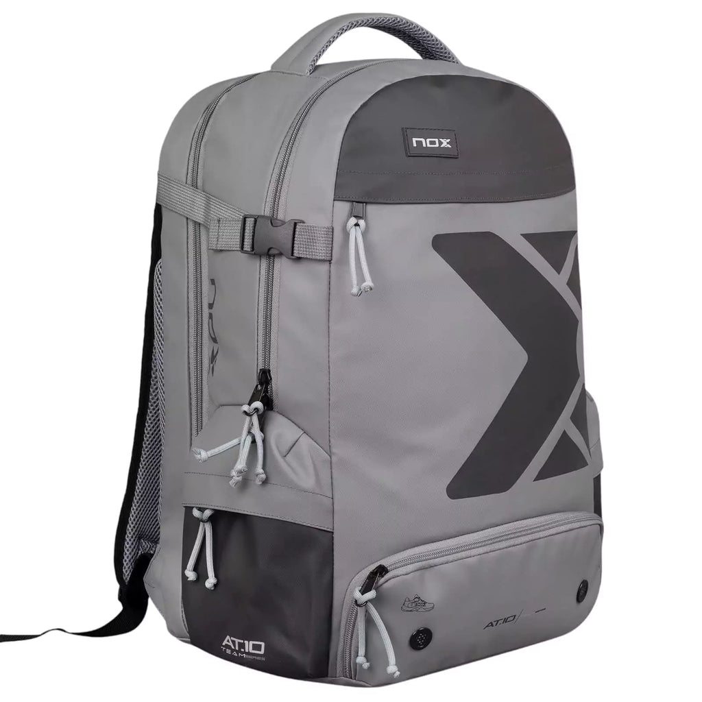 A Nox AT10 TEAM SERIES Backpack, available from "iamracketsports.com", Miami shop.

