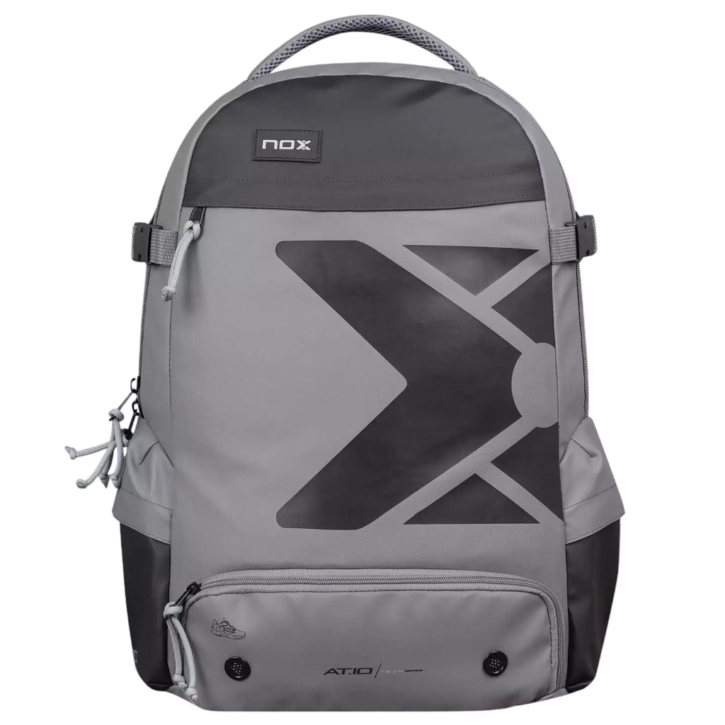 A Nox AT10 TEAM SERIES Backpack, available from "iamracketsports.com", Miami shop.