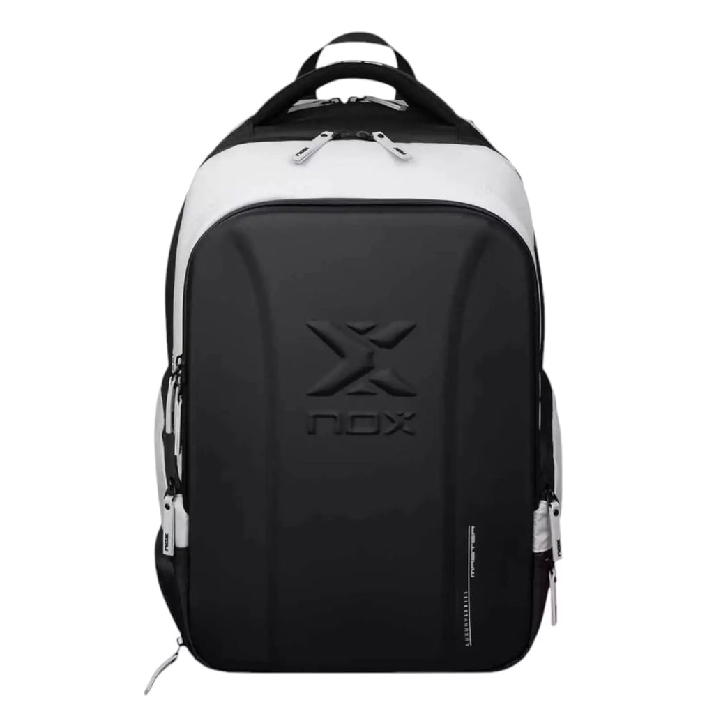 A Nox LUXURY MASTER Backpack,
purchase from "iamracketsports.com", Miami shop.