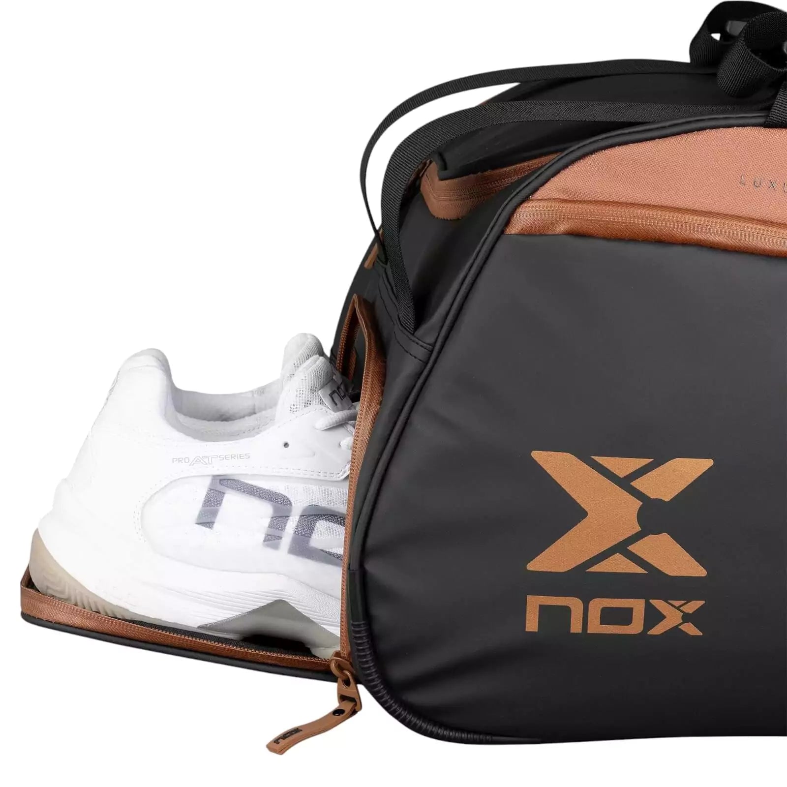 Nox LUXURY OPEN SERIES Padel Racket Bag – iamBeachTennis
