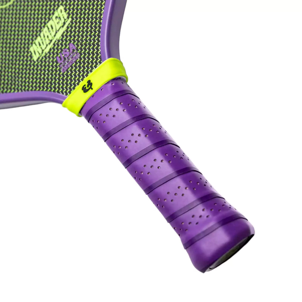 Invader Tennis Racket Bread & Butter THE INVADER 16mm Pickleball Paddle β iamBeachTennis