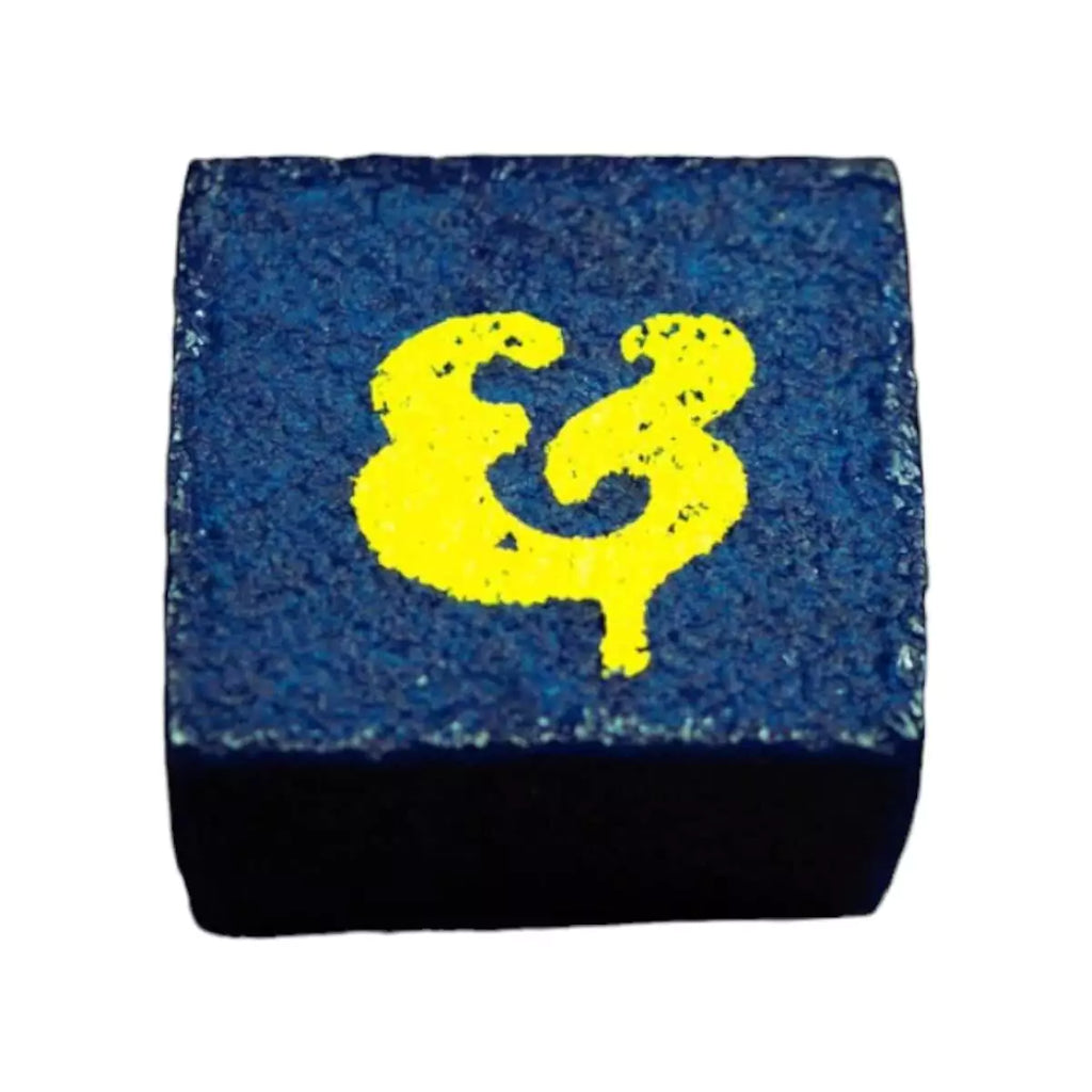 A single Bread & Butter PADDLE MAGIC Eraser, available from the Iampickleball.store.