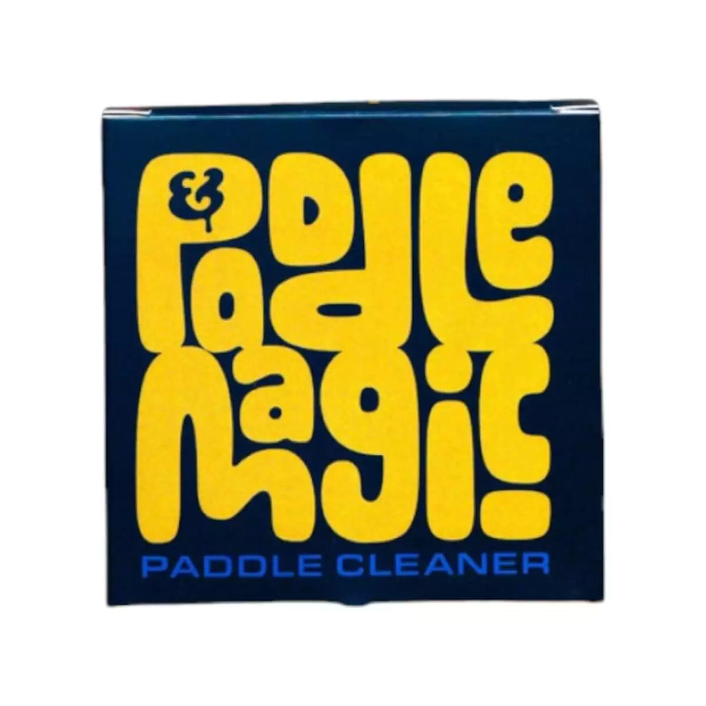 A packaged Bread & Butter PADDLE MAGIC Eraser, available from the Iampickleball.store.