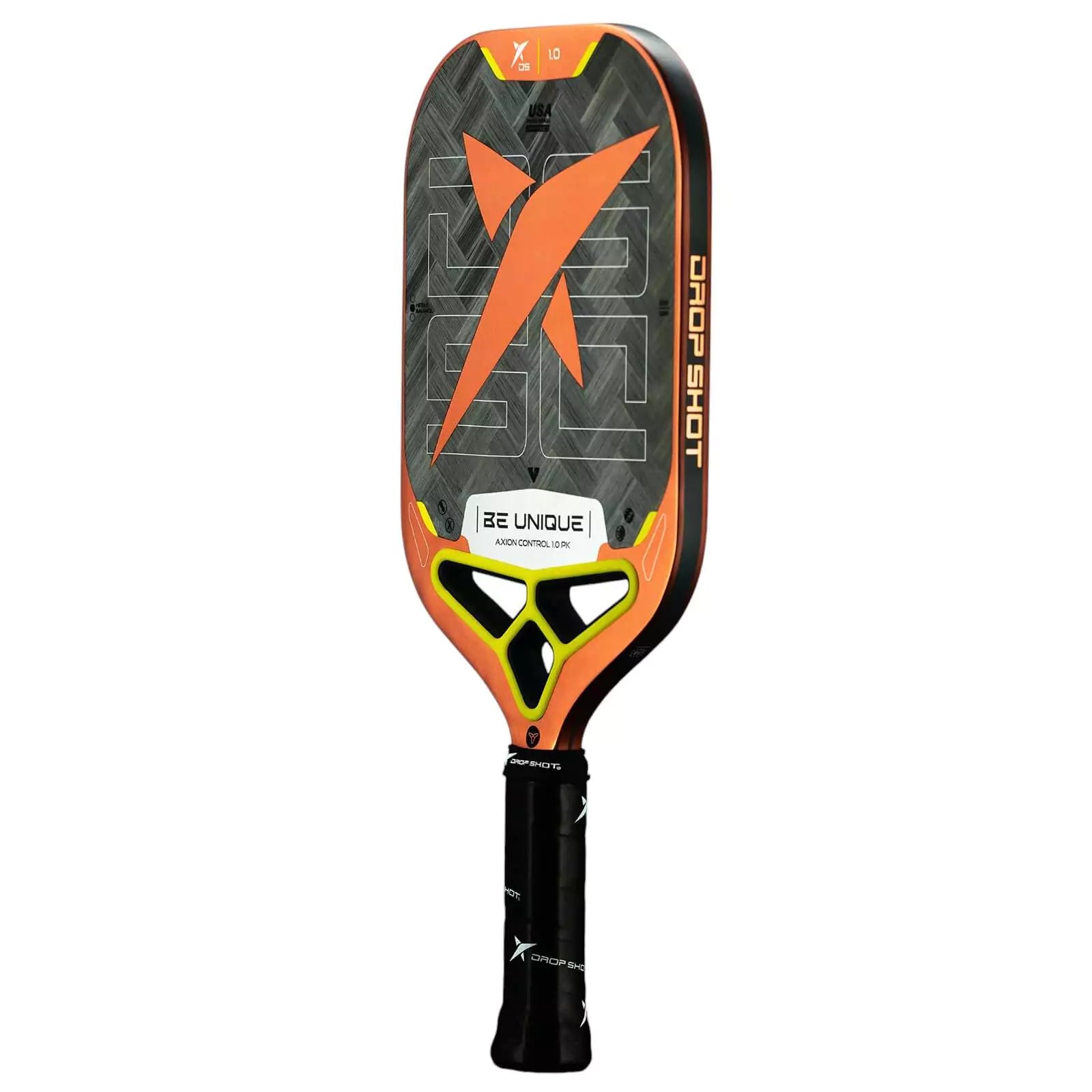 ピックルボール　パドル　Drop Shot AXION Control Drop Shot AXION CONTROL 1.0 PK Pickleball Paddle – iamBeachTennis