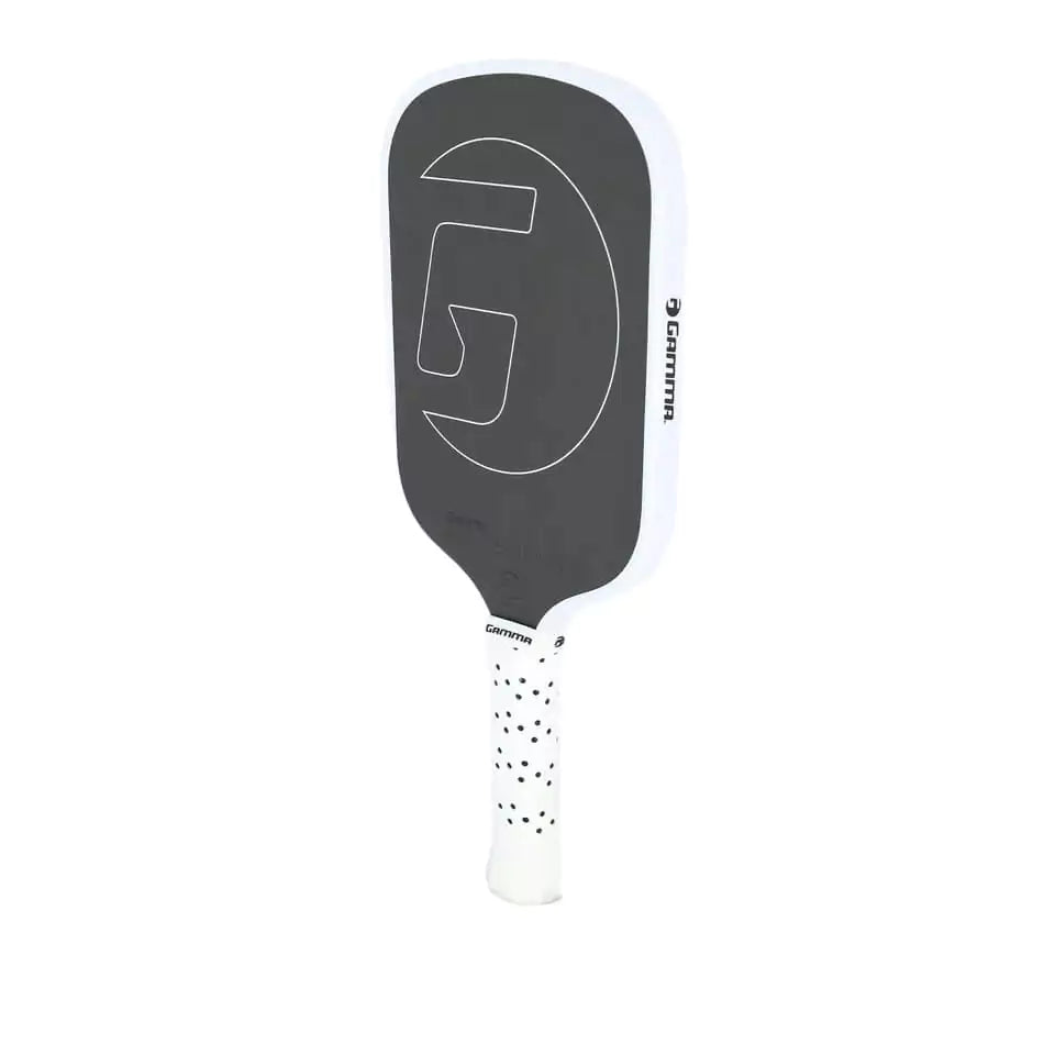 A Gamma OBSIDIAN 16MM Pickleball Paddle,
purchase at iamRacketSports.com miami shop.
